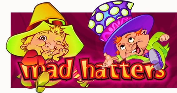 Discover the Magic of the Mad Hatter Slot Machine!