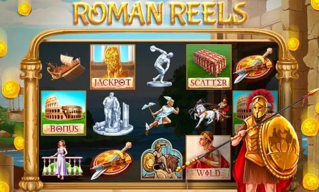 Empire Slot Machine