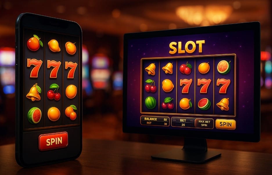 Offline Slot Apps Online Platforms