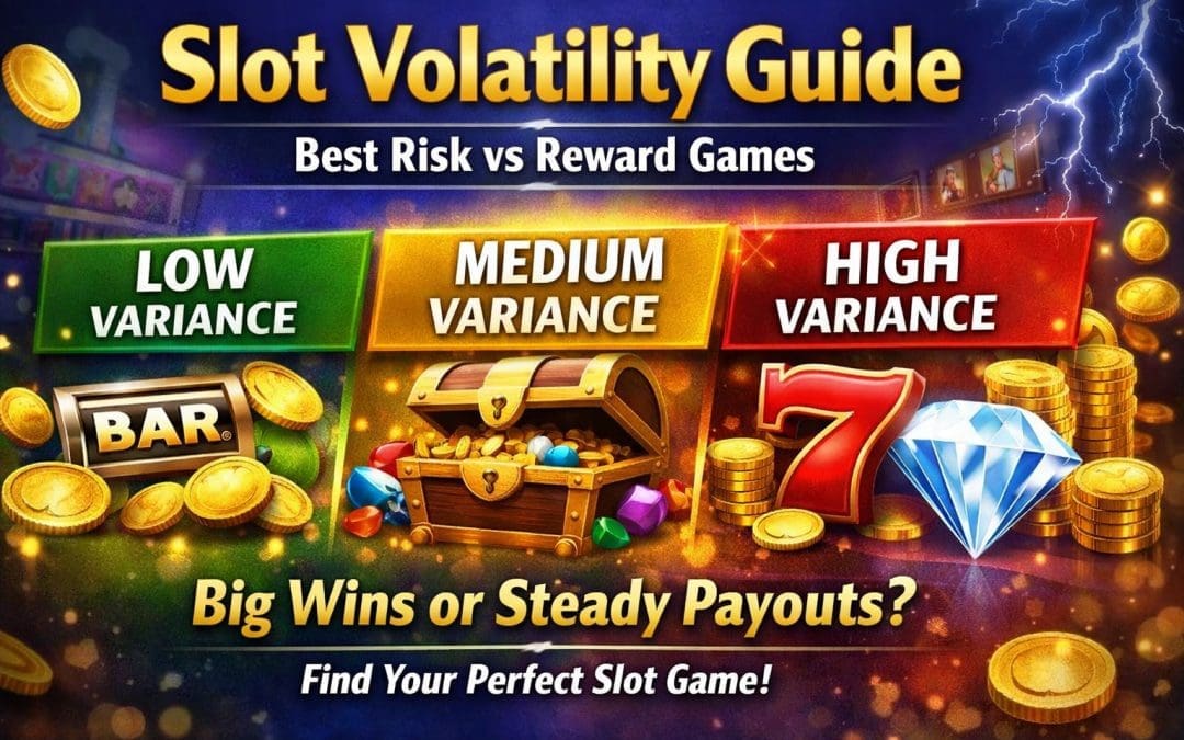 Slot Volatility Guide